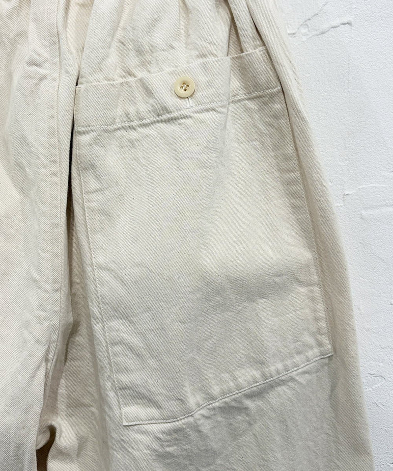 SONO - SOL SNOW PANTS NATURAL SEEDED 商品画像 - DB&BAR