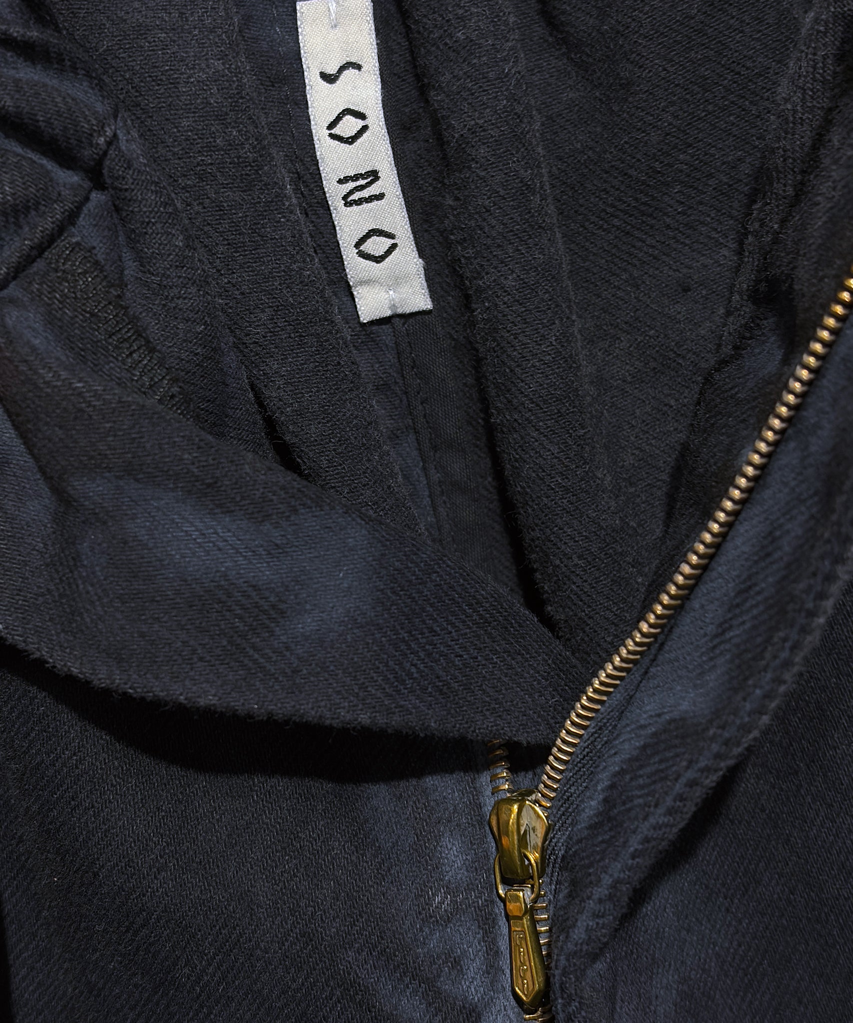 SONO - SOL snowpants / BLACK DENIM 商品画像 - DB&BAR