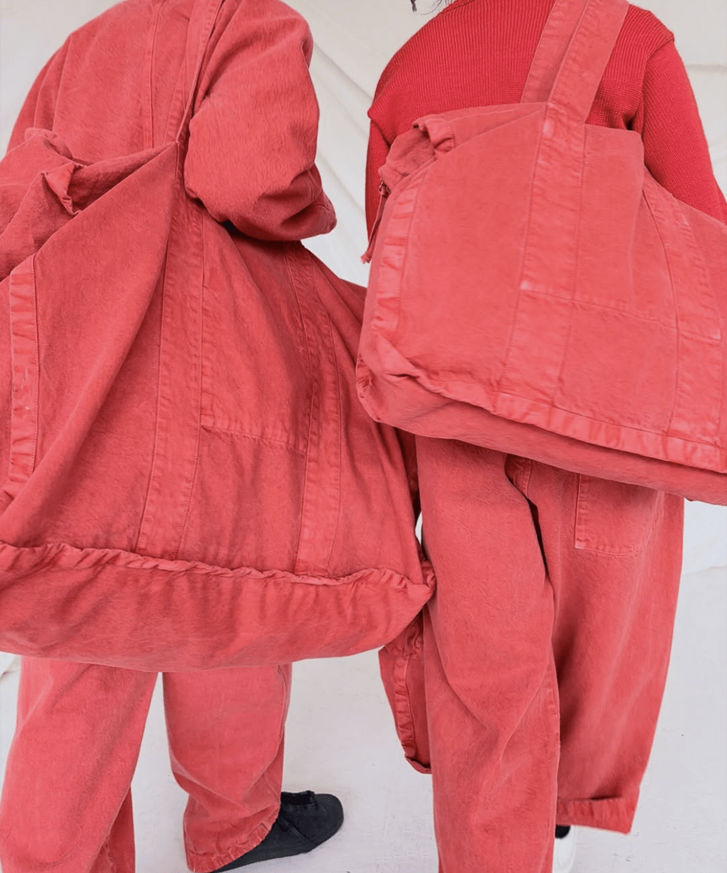 SONO - SOL snowpants / RED 商品画像 - DB&BAR