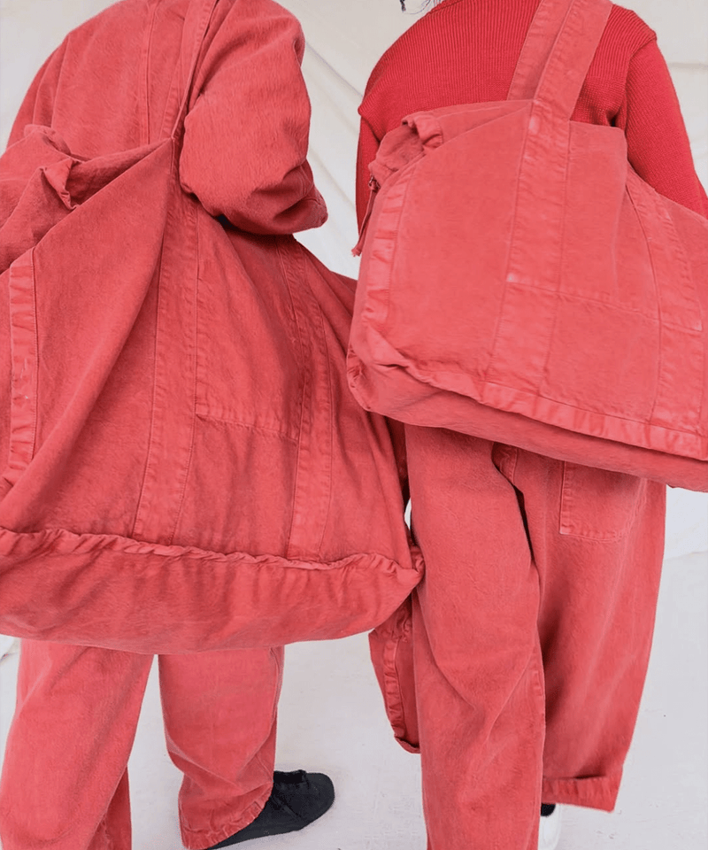 SONO - SOL snowpants / RED 商品画像 - DB&BAR