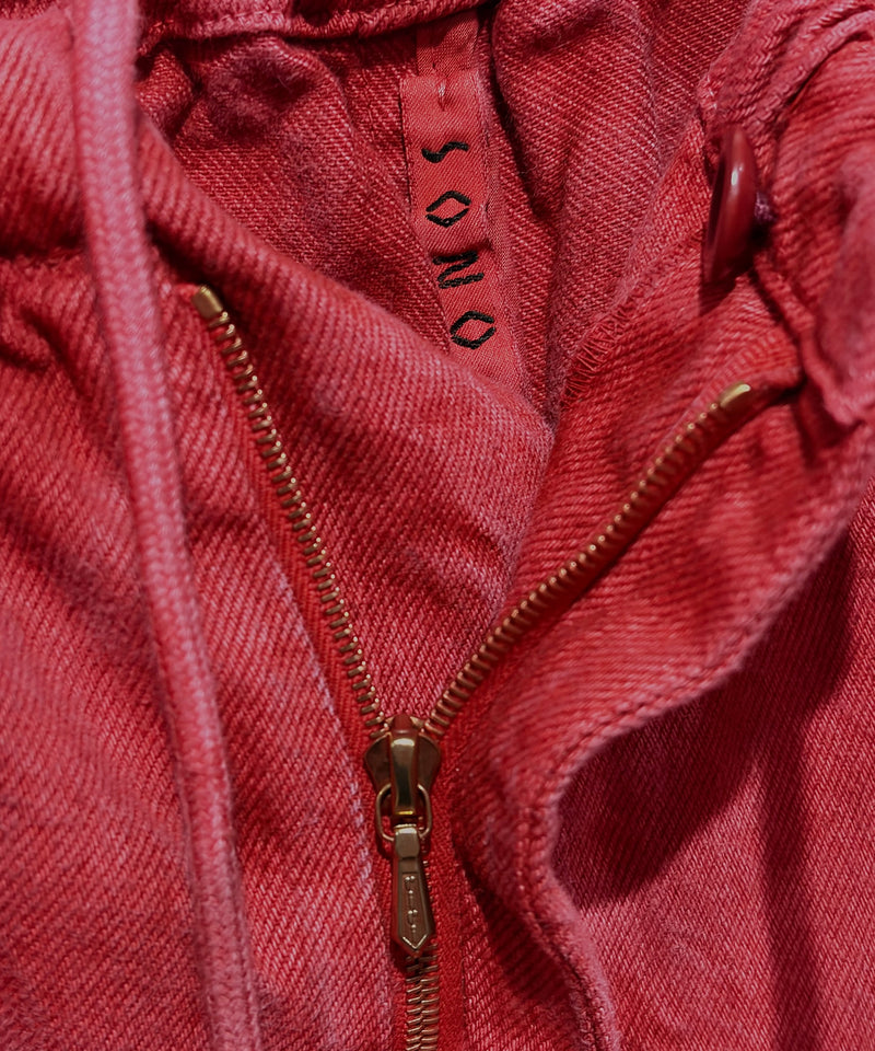 SONO - SOL snowpants / RED 商品画像 - DB&BAR
