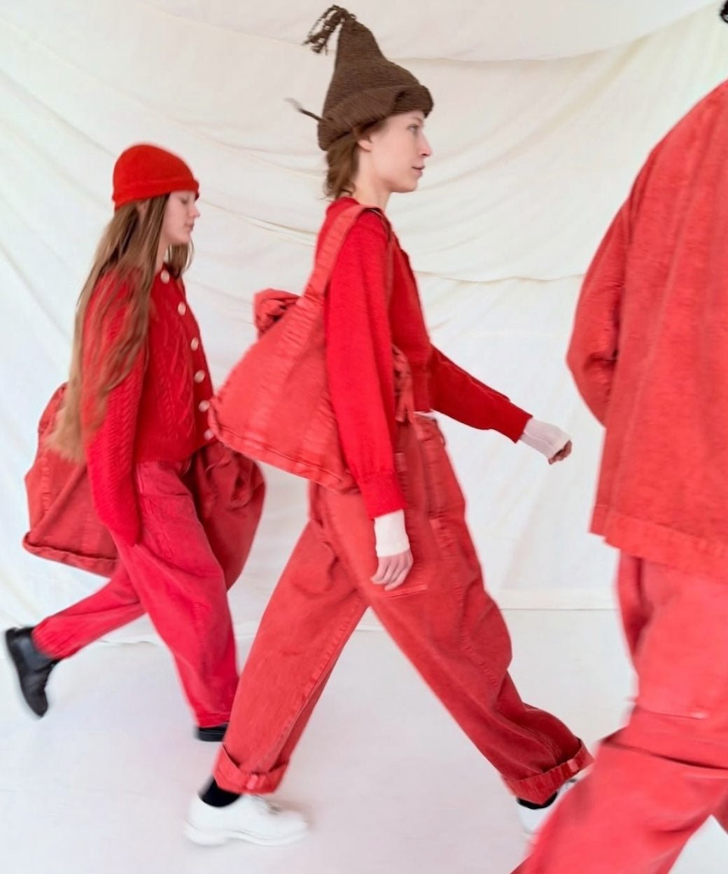 SONO - SOL snowpants / RED 商品画像 - DB&BAR