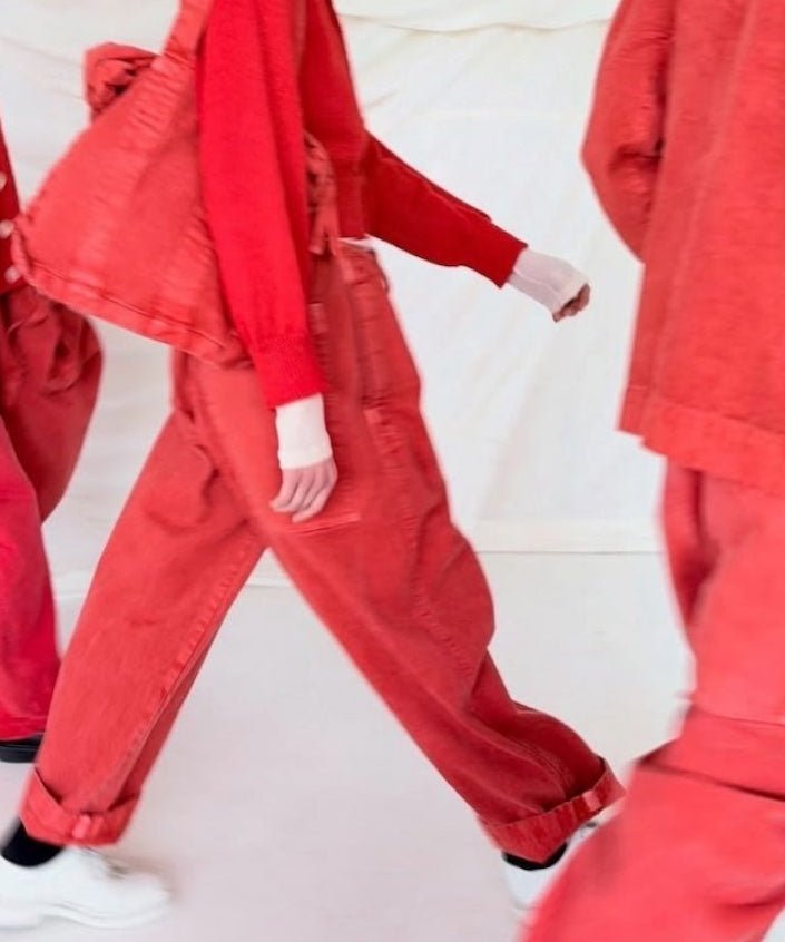 SONO - SOL snowpants / RED 商品画像 - DB&BAR