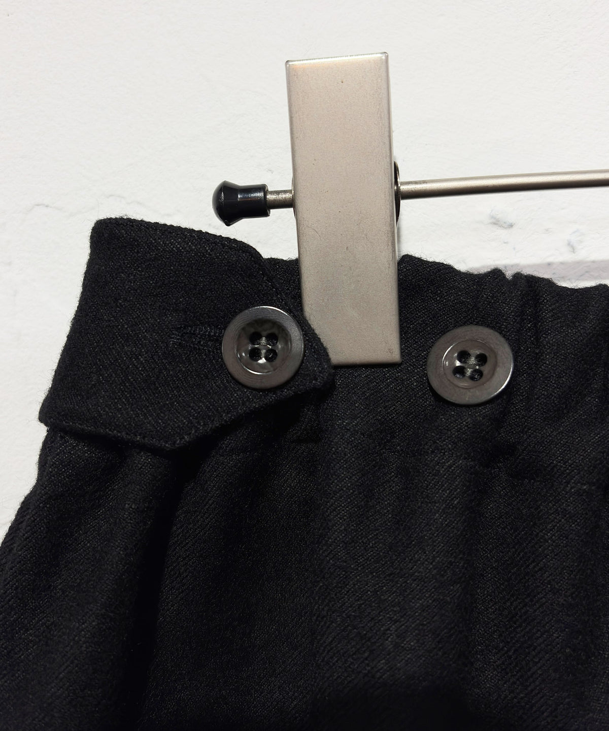 SONO - TATUM trousers / BLACK 商品画像 - DB&BAR