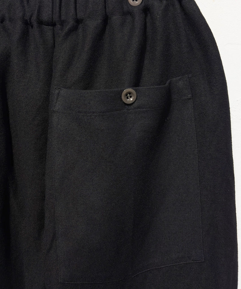SONO - TATUM trousers / BLACK 商品画像 - DB&BAR