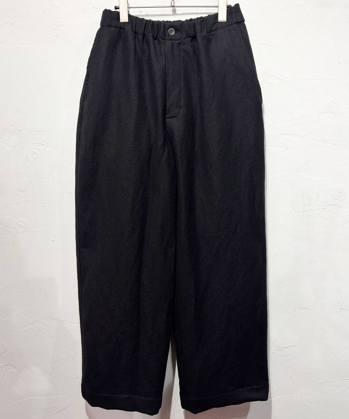 SONO - TATUM trousers / BLACK 商品画像 - DB&BAR