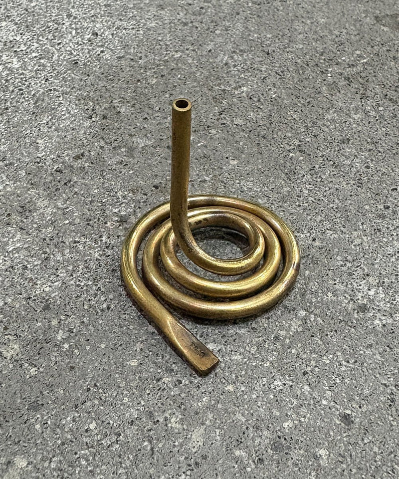 SOTHINGOOD - BRASS「LUCK」INCENSE STAND 商品画像 - DB&BAR