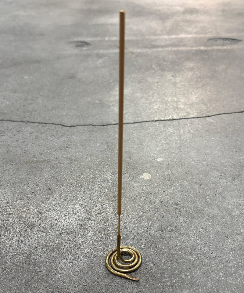 SOTHINGOOD - BRASS「LUCK」INCENSE STAND 商品画像 - DB&BAR