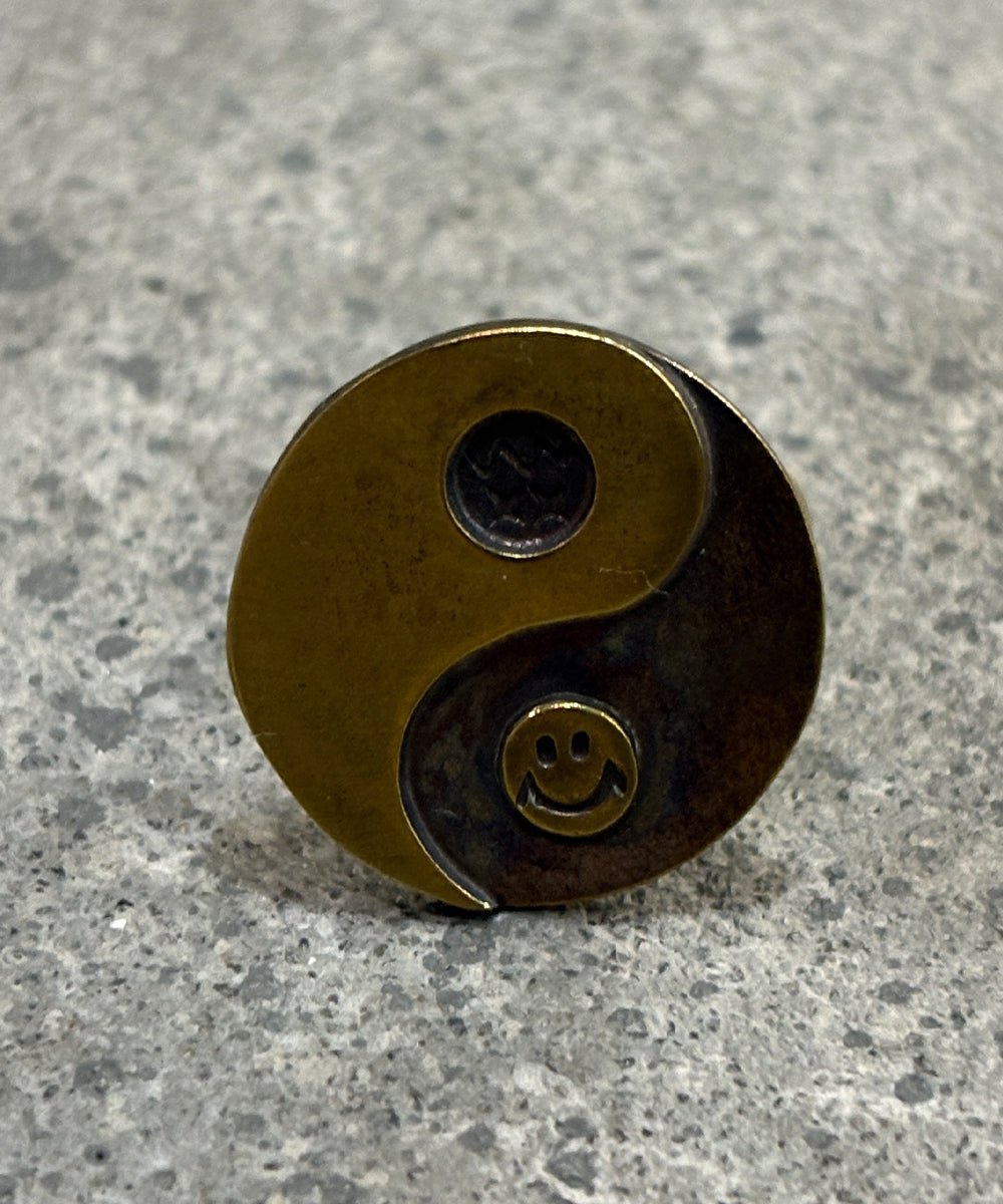 SOTHINGOOD - BRASS「太極」RING 商品画像 - DB&BAR