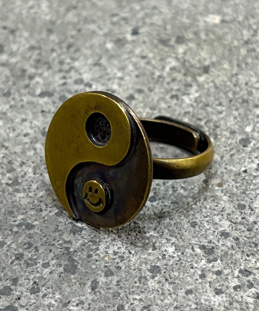 SOTHINGOOD - BRASS「太極」RING 商品画像 - DB&BAR