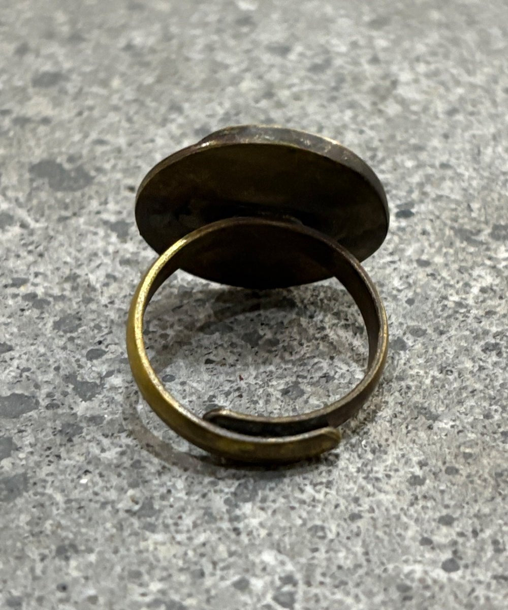 SOTHINGOOD - BRASS「太極」RING 商品画像 - DB&BAR