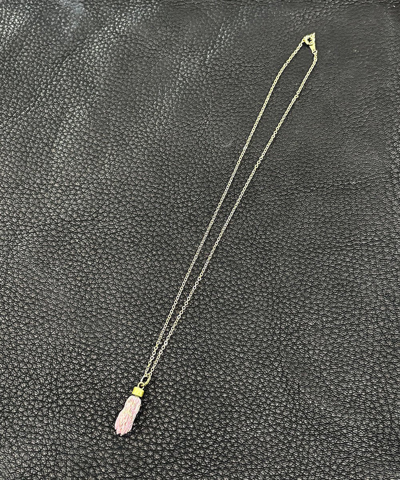 SOTHINGOOD - 「ラビットフット」necklace PINK 商品画像 - DB&BAR