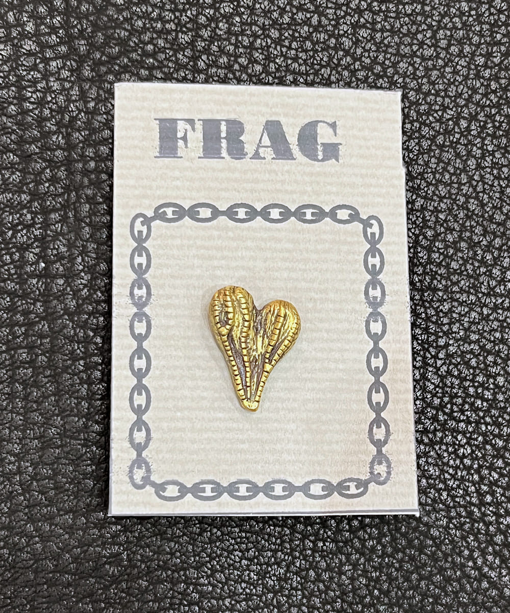 SOTHINGOOD - 「ハート or ボール」pin 商品画像 - DB&BAR