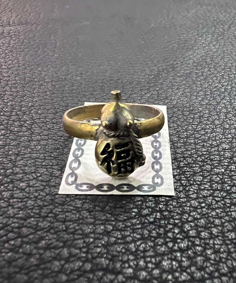 SOTHINGOOD - 「にょうたん」ring - DB&BAR