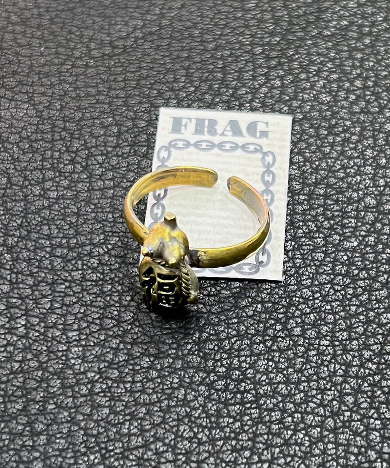 SOTHINGOOD - 「にょうたん」ring 商品画像 - DB&BAR