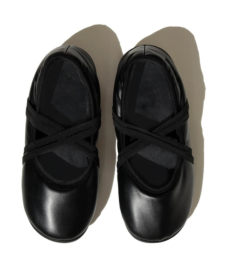 SUBU - DOTS BALLET / BLACK 商品画像 - DB&BAR