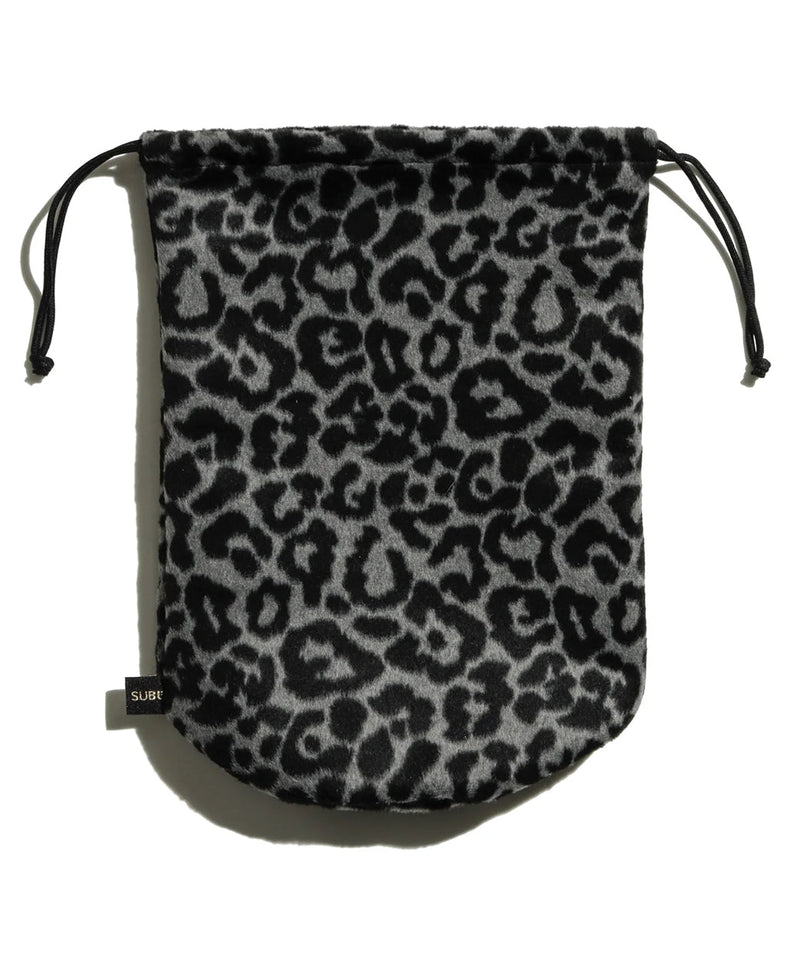 SUBU - DOTS BALLET / LEOPARD 商品画像 - DB&BAR