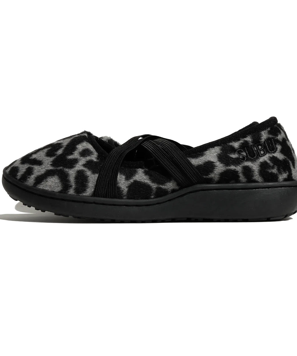 SUBU - DOTS BALLET / LEOPARD 商品画像 - DB&BAR