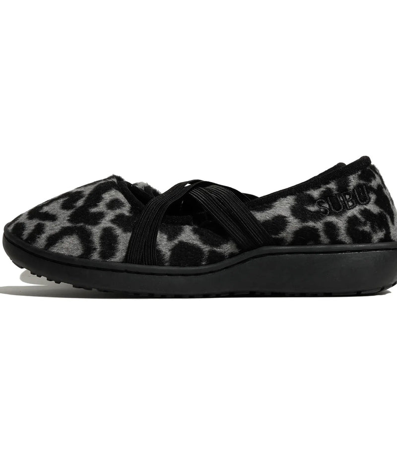 SUBU - DOTS BALLET / LEOPARD 商品画像 - DB&BAR