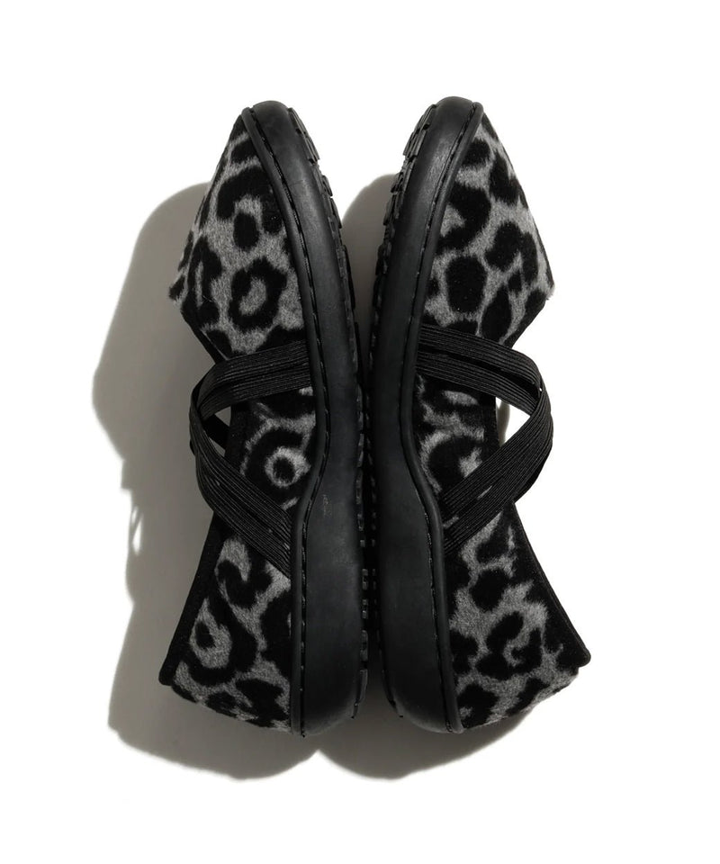 SUBU - DOTS BALLET / LEOPARD 商品画像 - DB&BAR