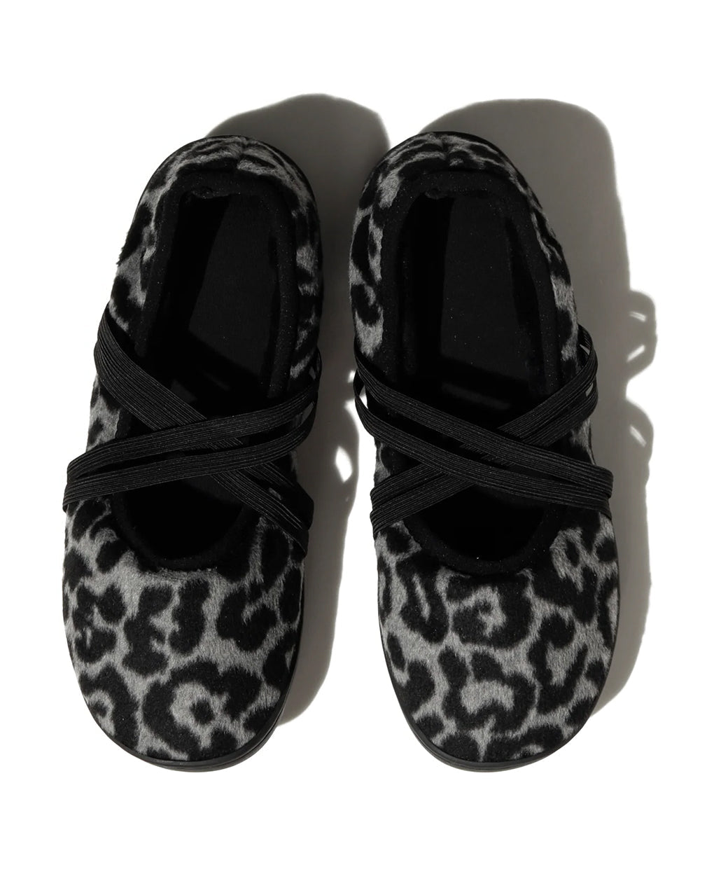 SUBU - DOTS BALLET / LEOPARD 商品画像 - DB&BAR
