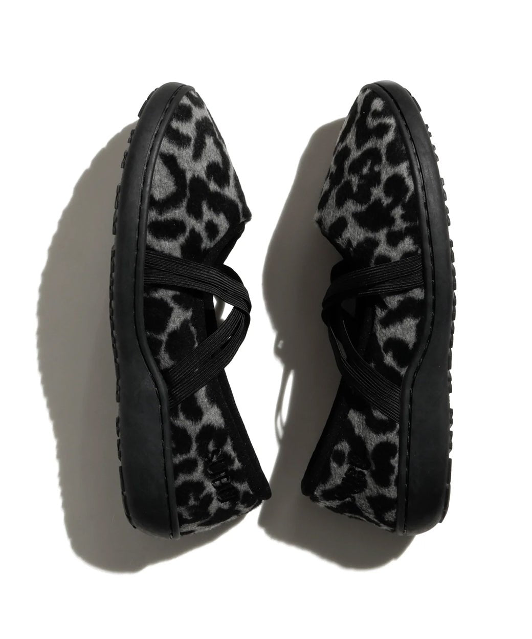 SUBU - DOTS BALLET / LEOPARD 商品画像 - DB&BAR