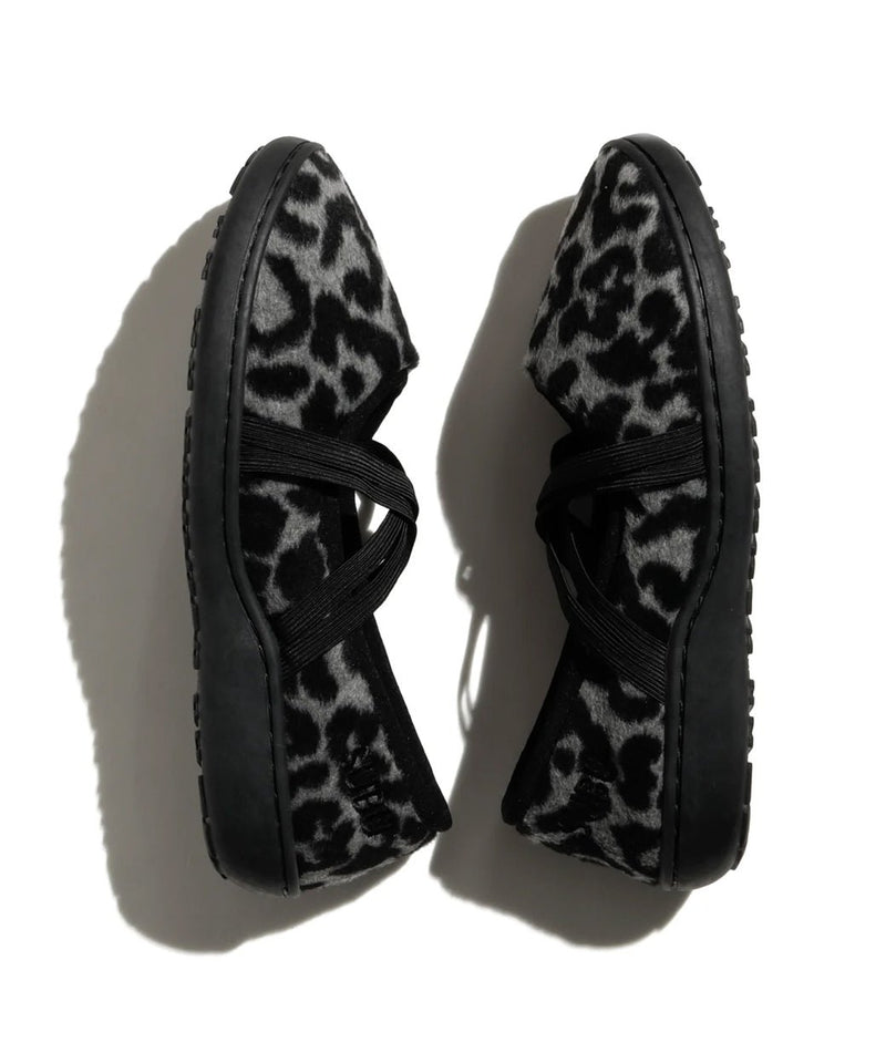 SUBU - DOTS BALLET / LEOPARD 商品画像 - DB&BAR