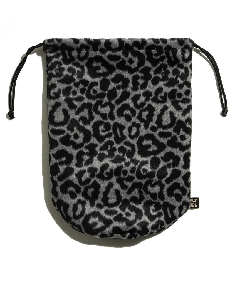 SUBU - DOTS BALLET / LEOPARD 商品画像 - DB&BAR
