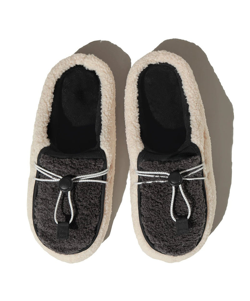 SUBU - DOTS FROZZO / CHARCOAL&WHITE 商品画像 - DB&BAR