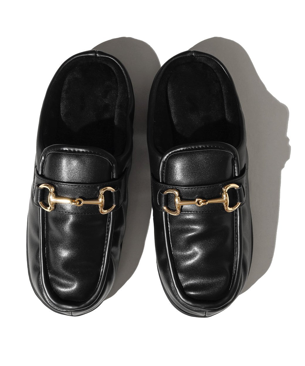 SUBU - DOTS LOAFER / BLACK 商品画像 - DB&BAR