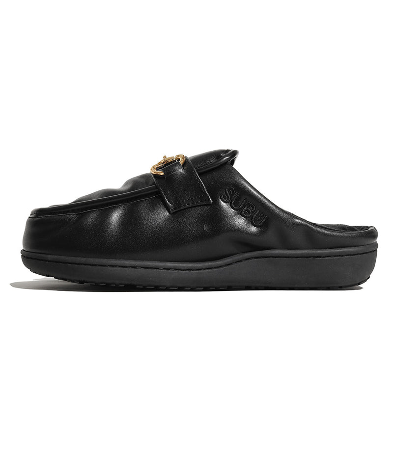 SUBU - DOTS LOAFER / BLACK 商品画像 - DB&BAR