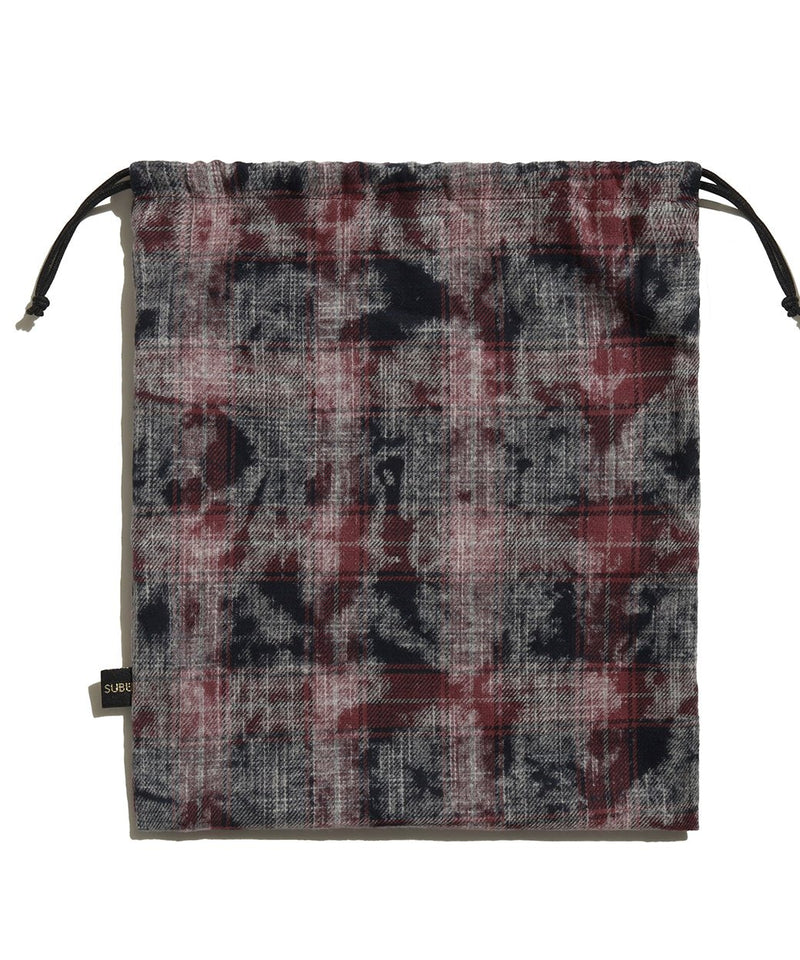 SUBU - DOTS MATORY / DECA RED 商品画像 - DB&BAR