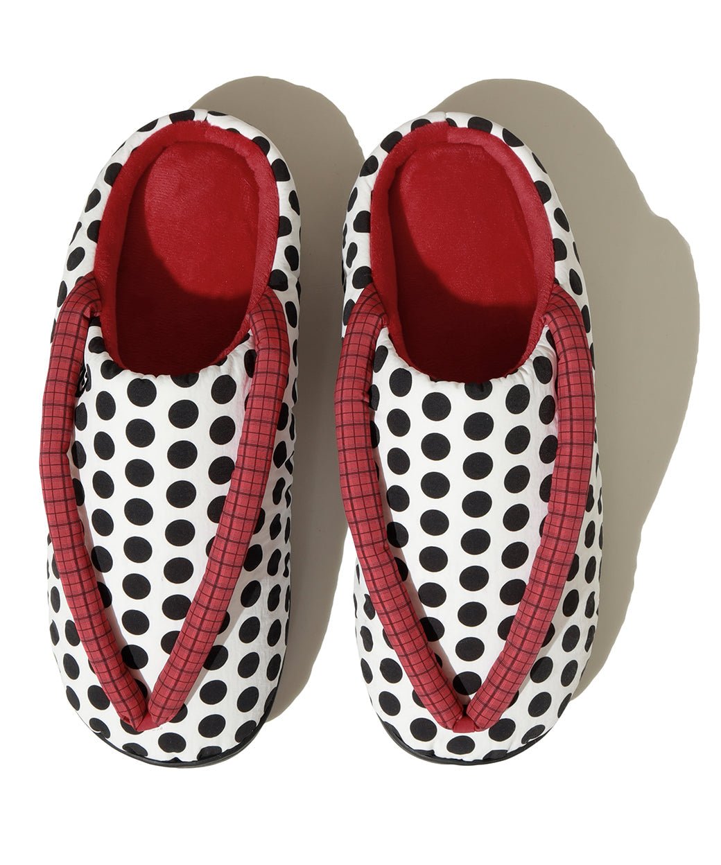 SUBU - DOTS SETTA / WHITE 商品画像 - DB&BAR