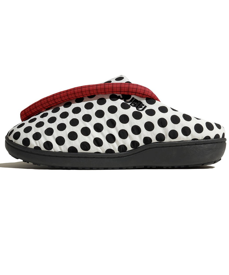 SUBU - DOTS SETTA / WHITE 商品画像 - DB&BAR