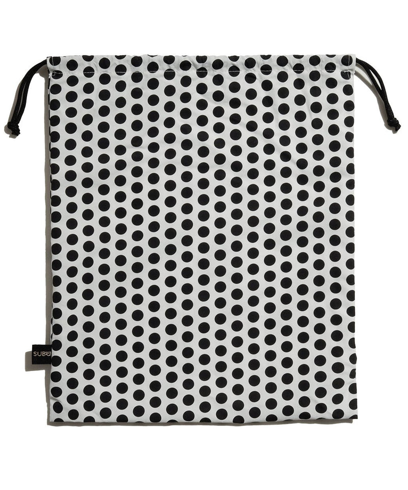 SUBU - DOTS SETTA / WHITE 商品画像 - DB&BAR