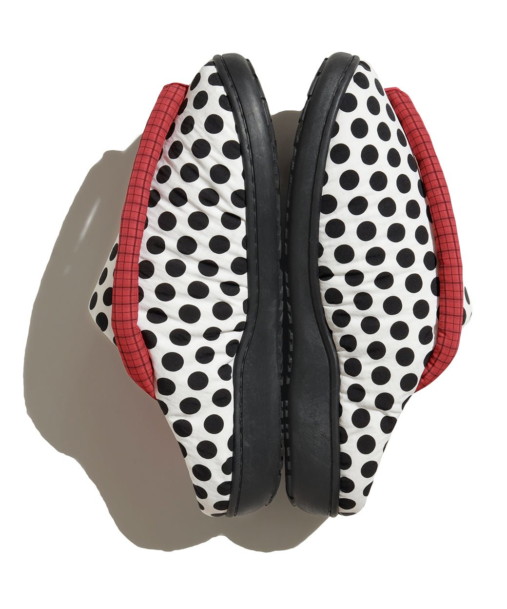 SUBU - DOTS SETTA / WHITE 商品画像 - DB&BAR