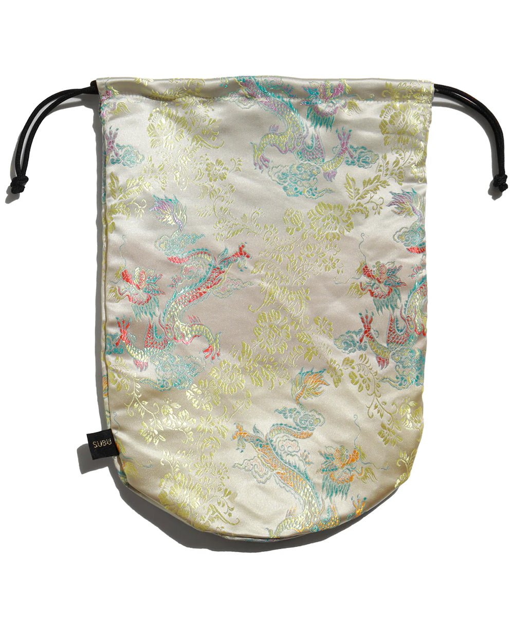 SUBU - DOTS VAMP CHINADRESS / WHITE 商品画像 - DB&BAR