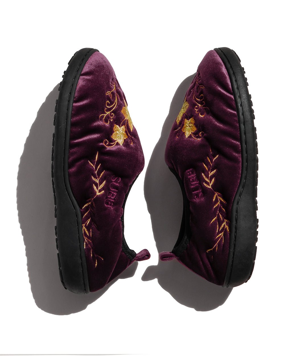 SUBU - DOTS VAMP NOBLE / BURGUNDY 商品画像 - DB&BAR
