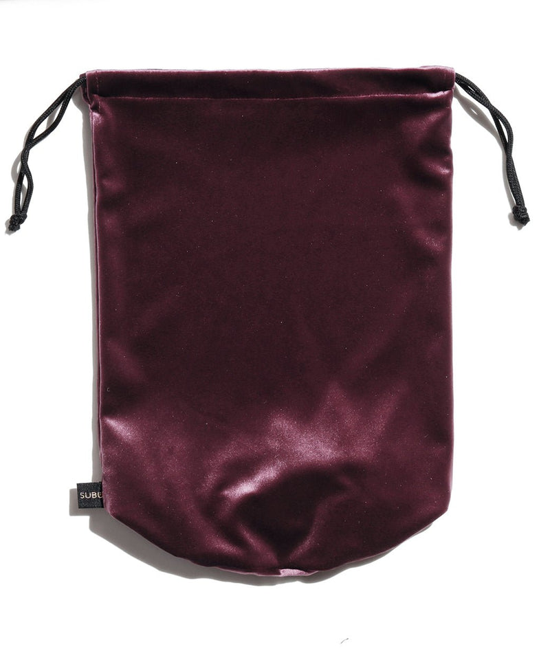SUBU - DOTS VAMP NOBLE / BURGUNDY 商品画像 - DB&BAR