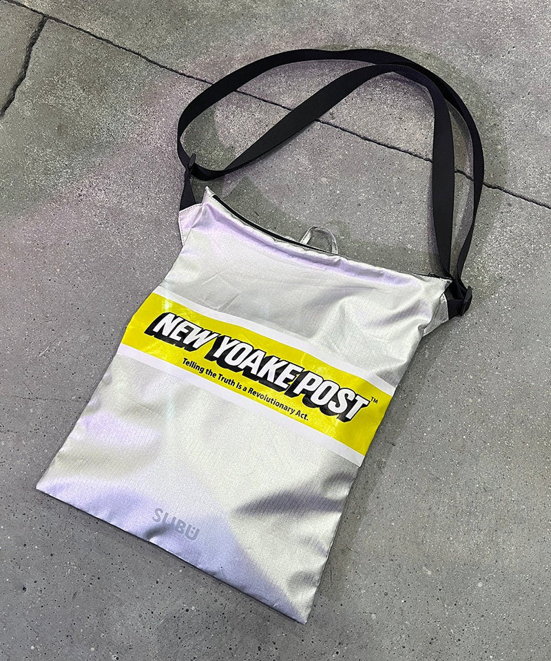 SUBU× NEW YOAKE POST / DB&BAR限定カラー "moon" - SILVER - DB&BAR