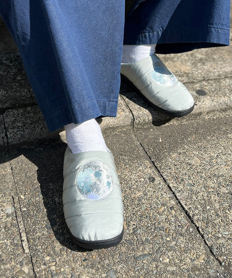 SUBU× NEW YOAKE POST / DB&BAR限定カラー "moon" - SILVER - DB&BAR