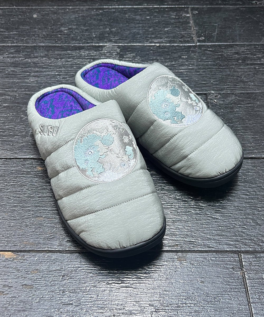 SUBU× NEW YOAKE POST / DB&BAR限定カラー "moon" - SILVER 商品画像 - DB&BAR