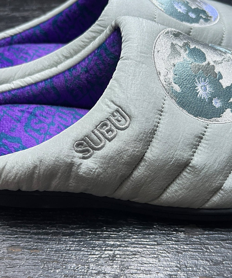 SUBU× NEW YOAKE POST / DB&BAR限定カラー "moon" - SILVER - DB&BAR