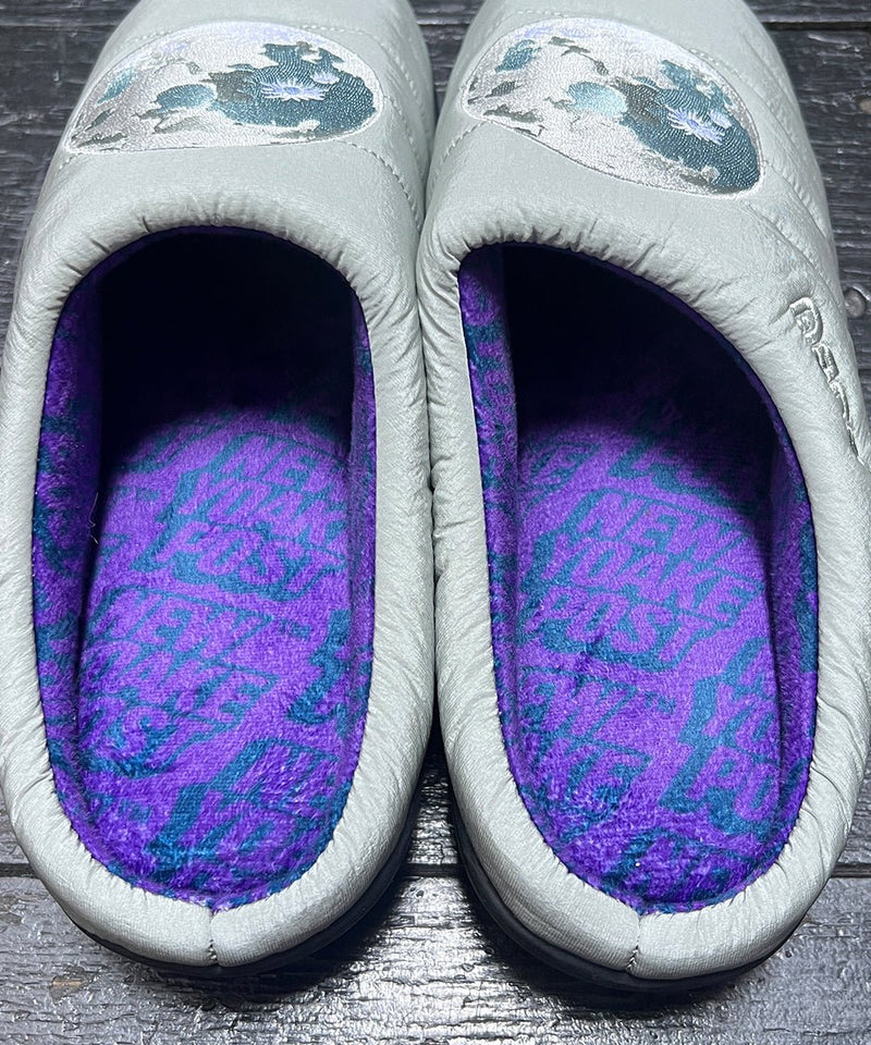 SUBU× NEW YOAKE POST / DB&BAR限定カラー "moon" - SILVER - DB&BAR