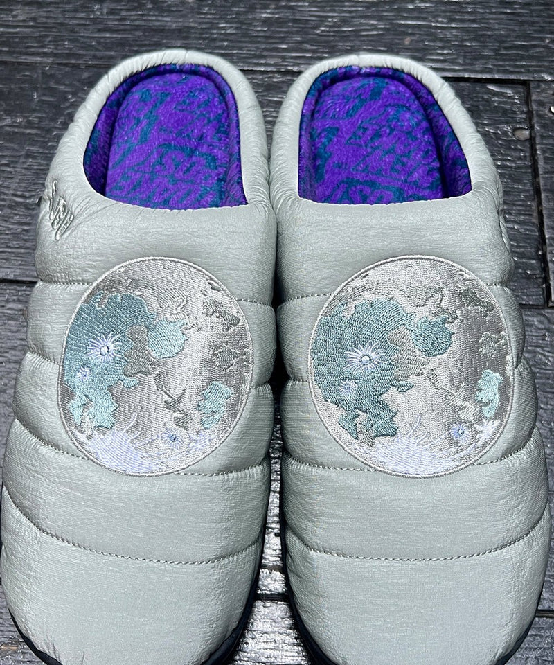 SUBU× NEW YOAKE POST / DB&BAR限定カラー "moon" - SILVER - DB&BAR