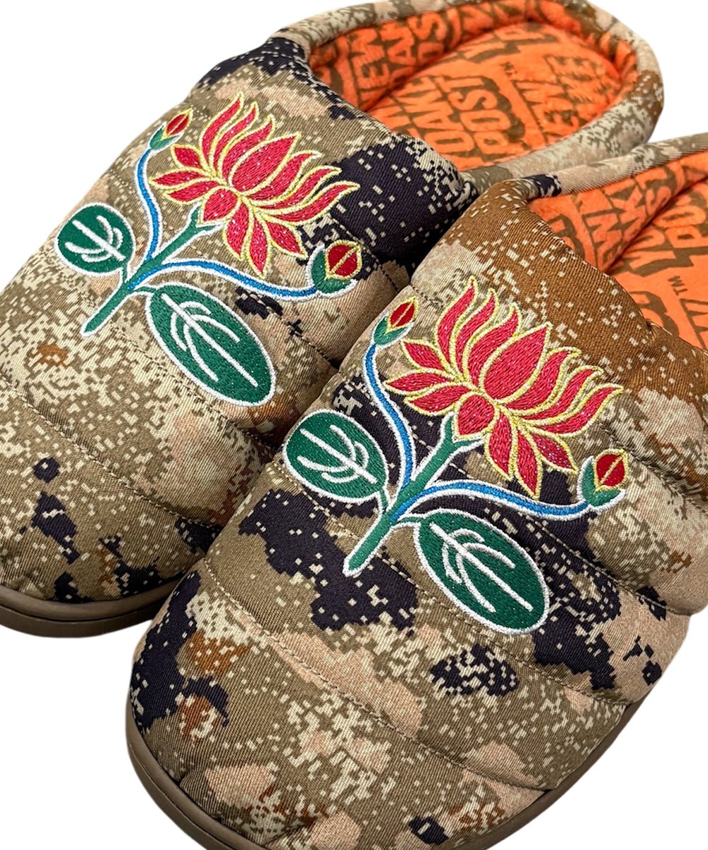 SUBU × NEW YOAKE POST / LOTUS FLOWER CAMO 商品画像 - DB&BAR