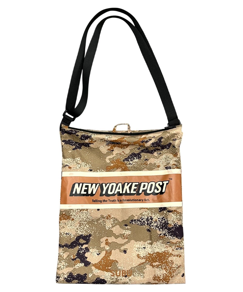 SUBU × NEW YOAKE POST / LOTUS FLOWER CAMO 商品画像 - DB&BAR