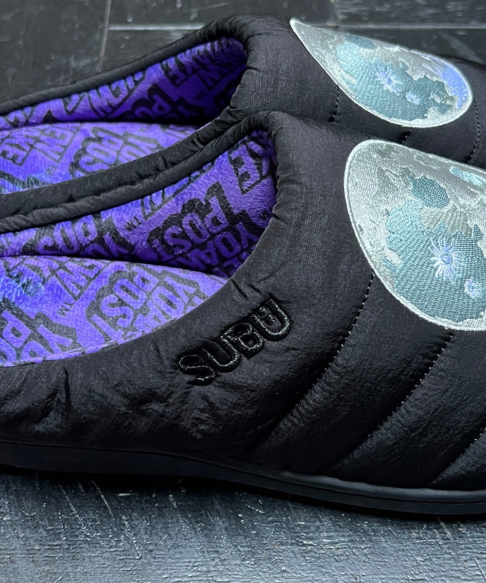 SUBU × SUB-AGE AGE. - Alien sandals サイズ1 SUBU × SUB-AGE. - Alien Sandals - CANNABIS