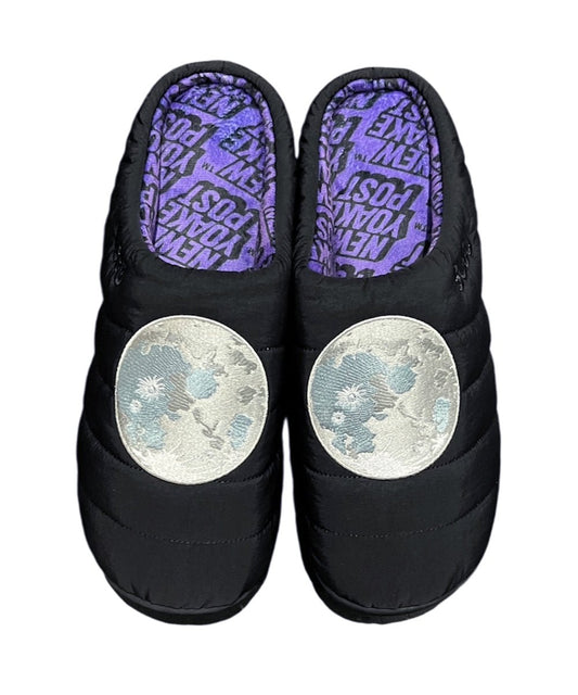 SUBU × NEW YOAKE POST "moon" - BLACK - DB&BAR