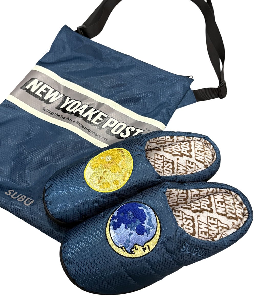 SUBU × NEW YOAKE POST / MOONS MIDNIGHT | DB&BAR OFFICIAL ONLINE STORE